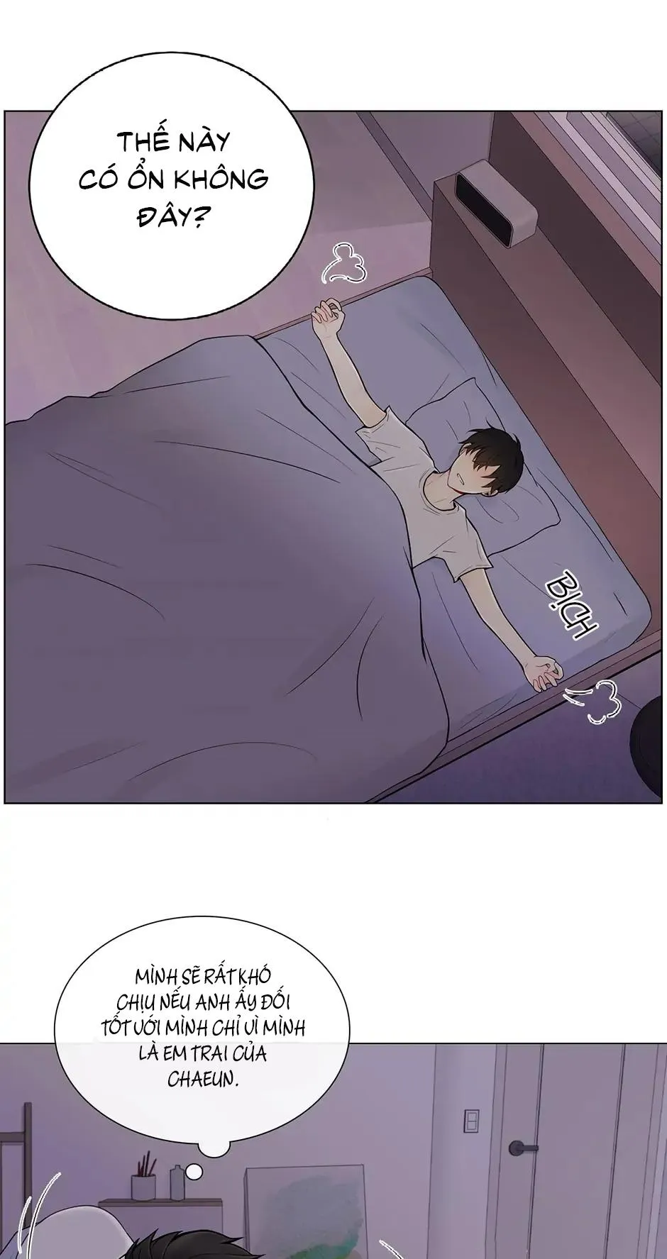 Chân dung về một gã tồi tệ Chapter 4 Trang 19
