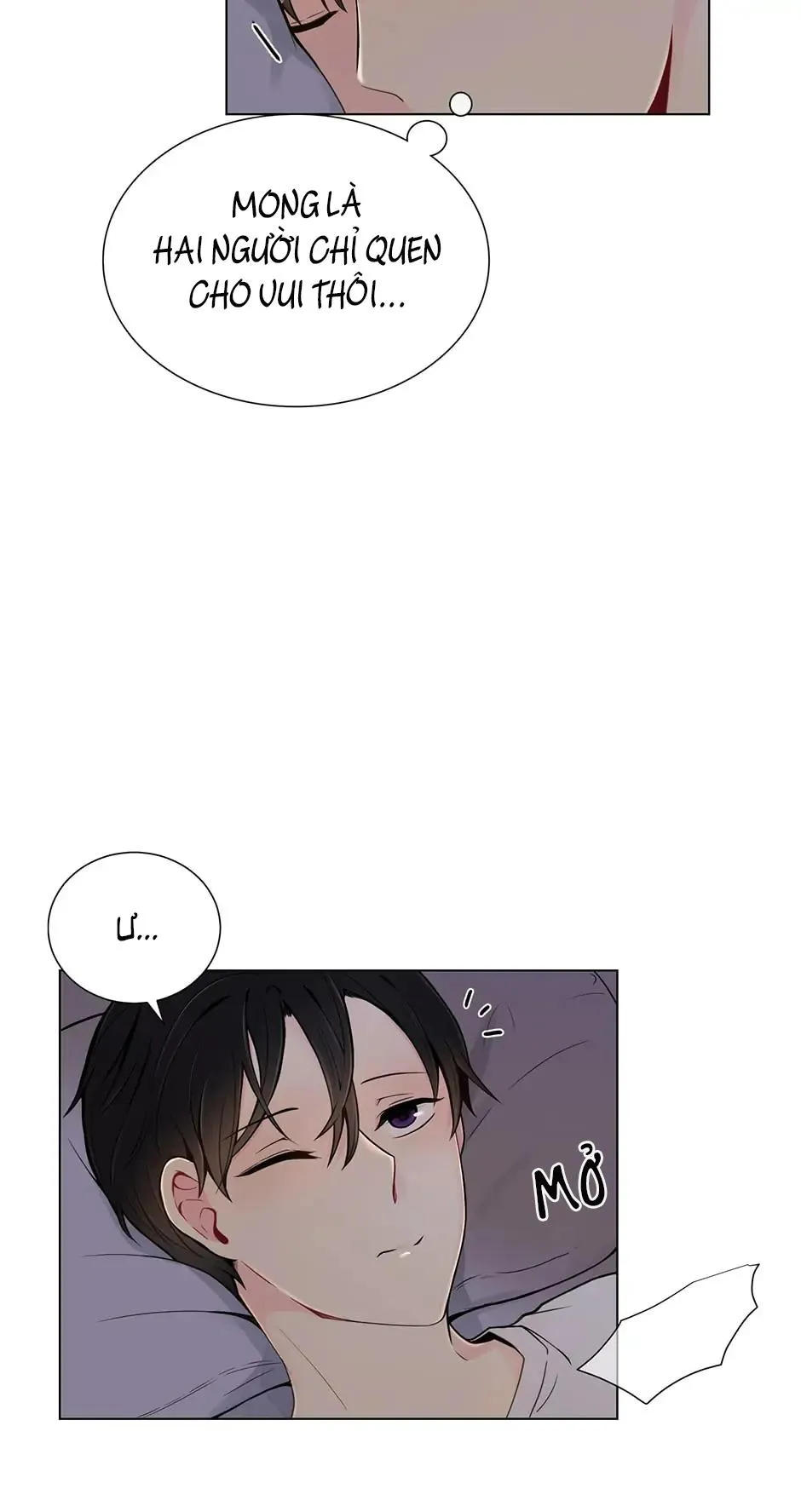 Chân dung về một gã tồi tệ Chapter 4 Trang 21