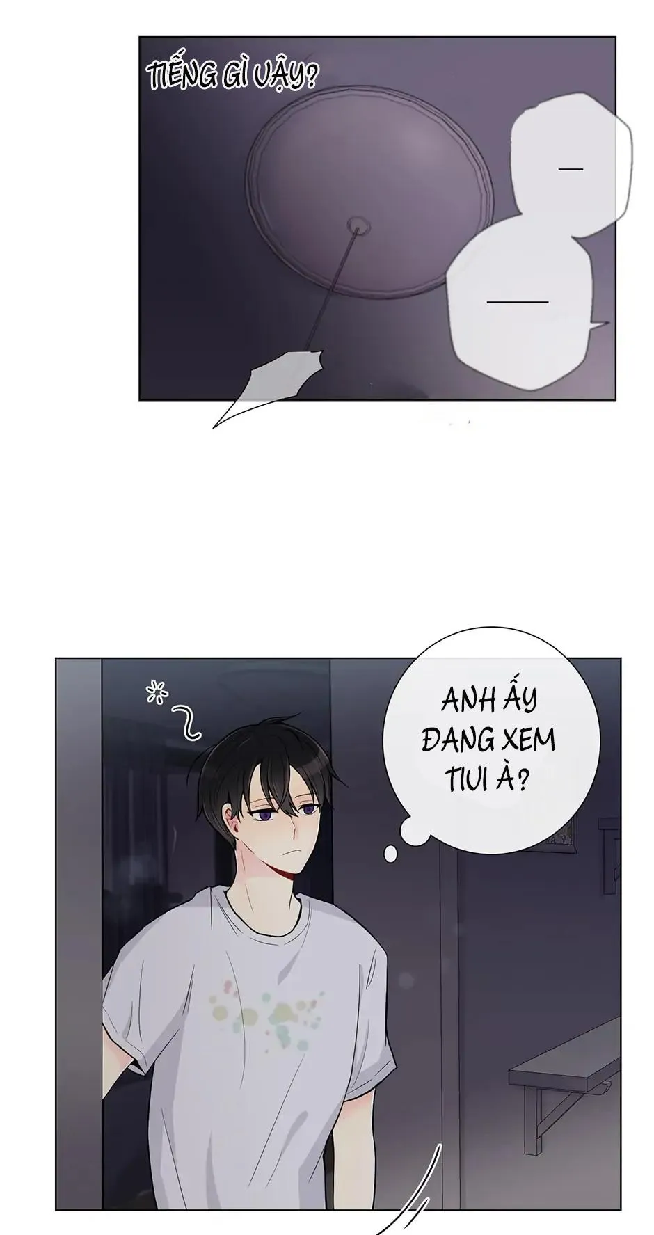 Chân dung về một gã tồi tệ Chapter 4 Trang 22