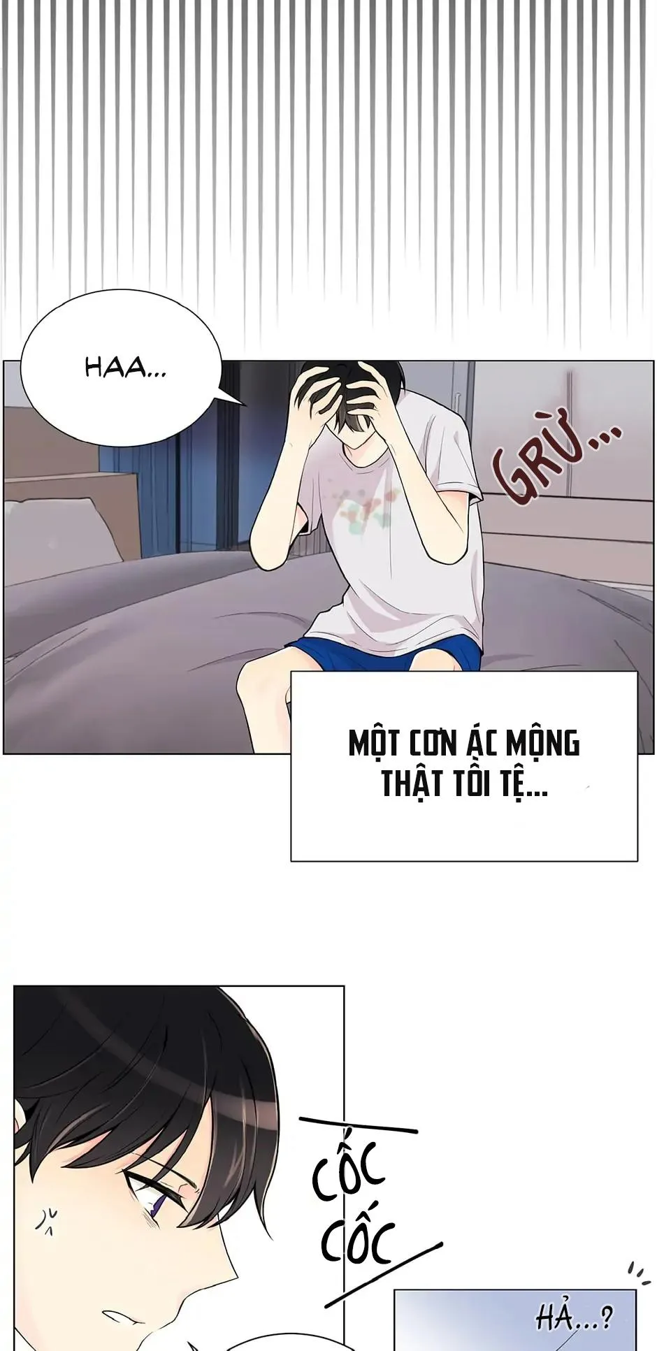 Chân dung về một gã tồi tệ Chapter 4 Trang 27