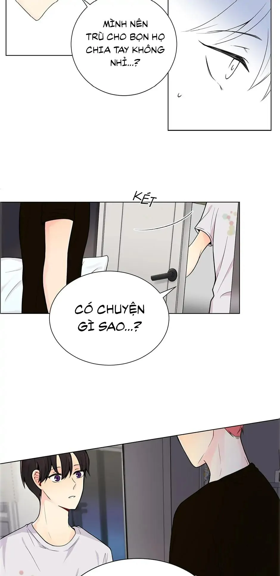 Chân dung về một gã tồi tệ Chapter 4 Trang 28