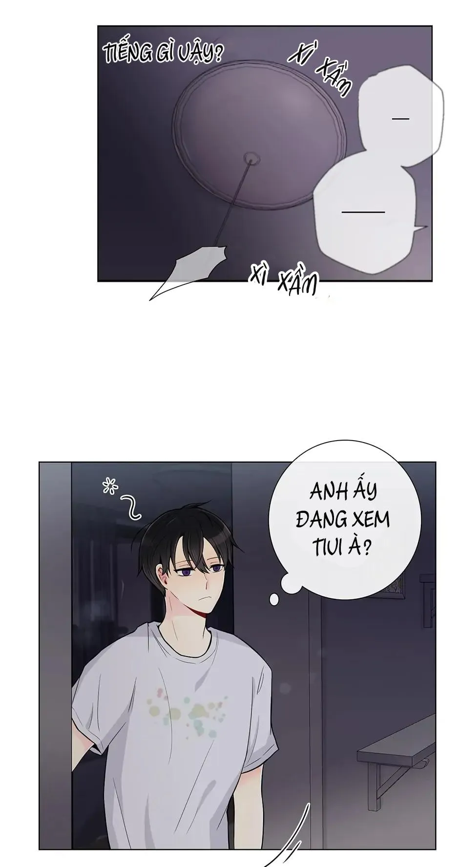 Chân dung về một gã tồi tệ Chapter 4 Trang 30