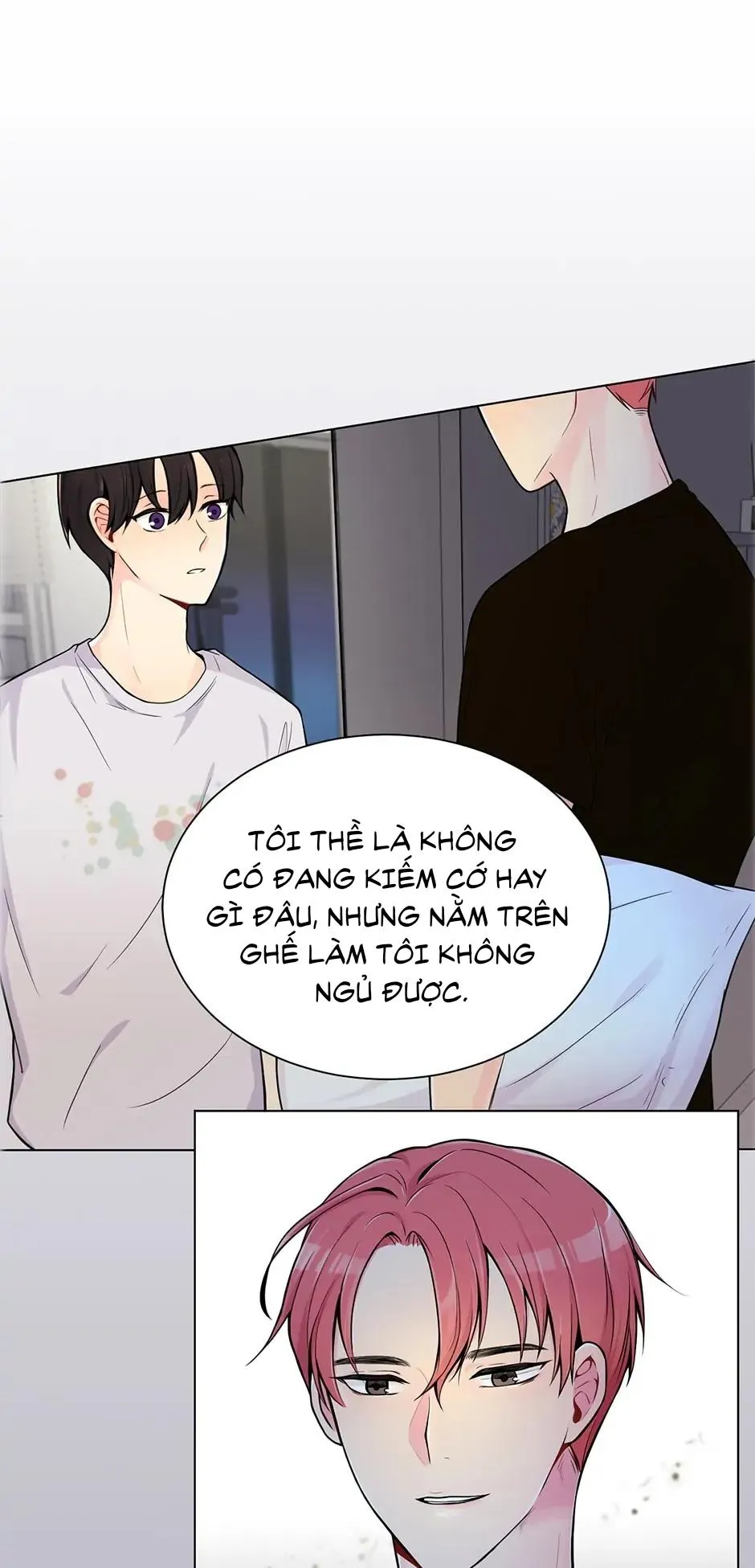 Chân dung về một gã tồi tệ Chapter 5 Trang 3