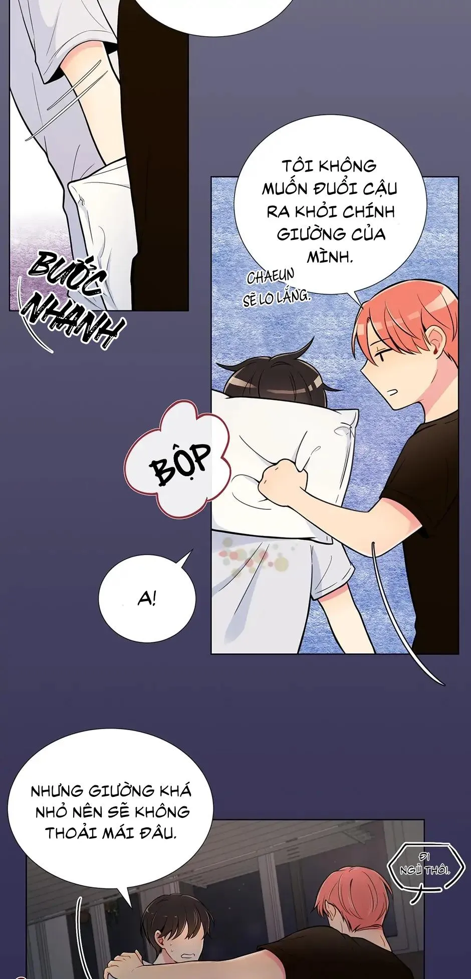 Chân dung về một gã tồi tệ Chapter 5 Trang 5