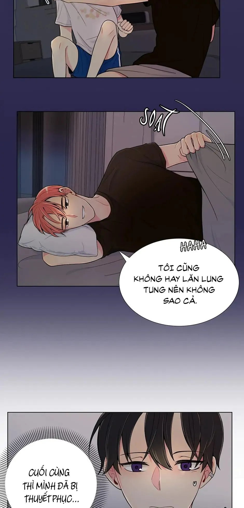 Chân dung về một gã tồi tệ Chapter 5 Trang 6