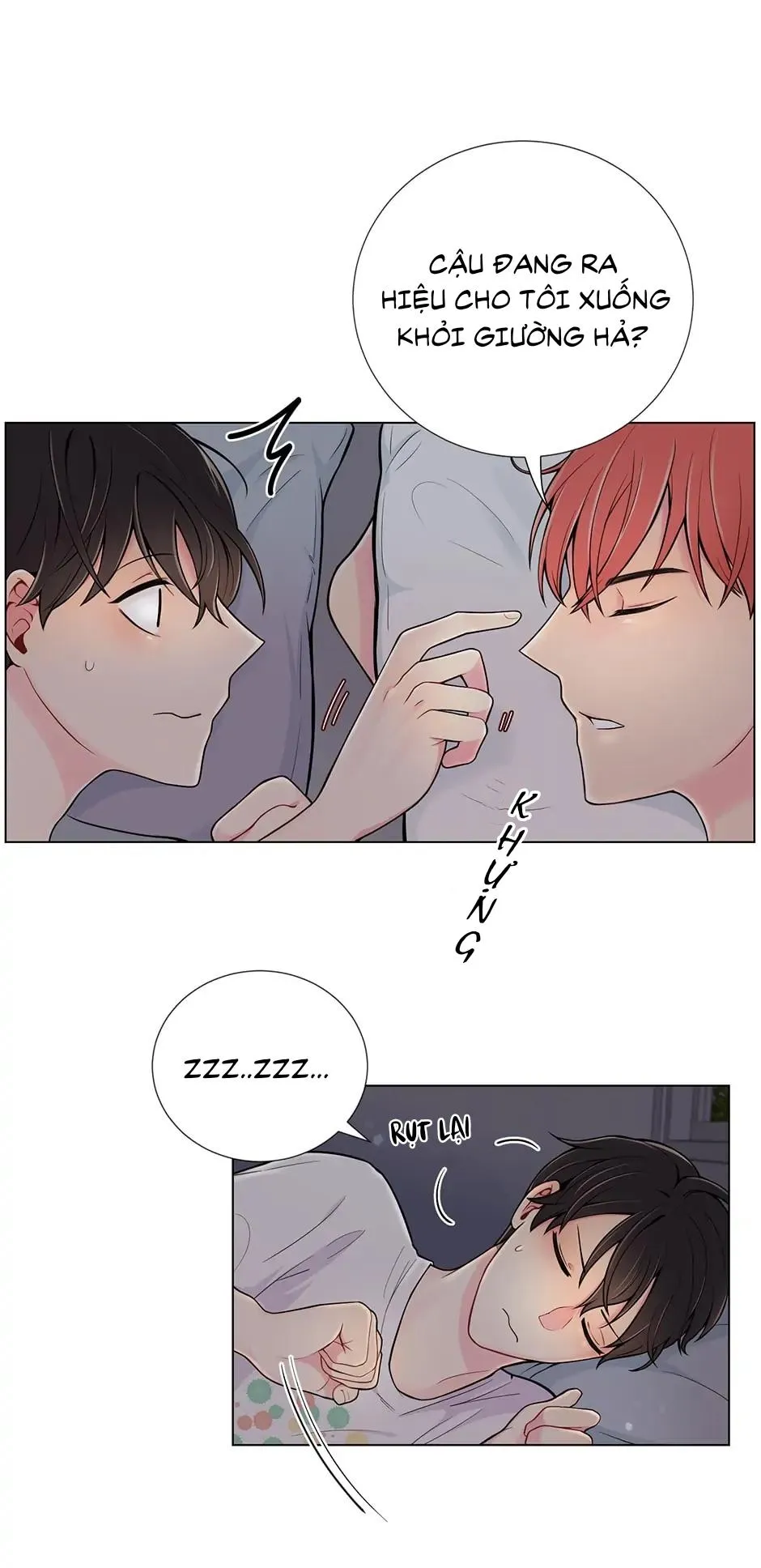 Chân dung về một gã tồi tệ Chapter 5 Trang 9