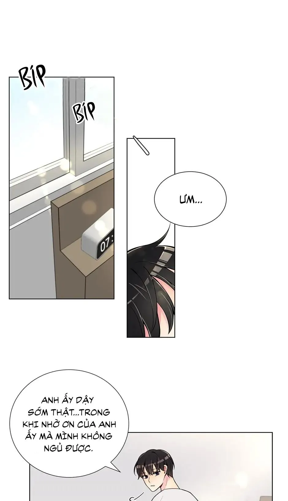 Chân dung về một gã tồi tệ Chapter 5 Trang 12