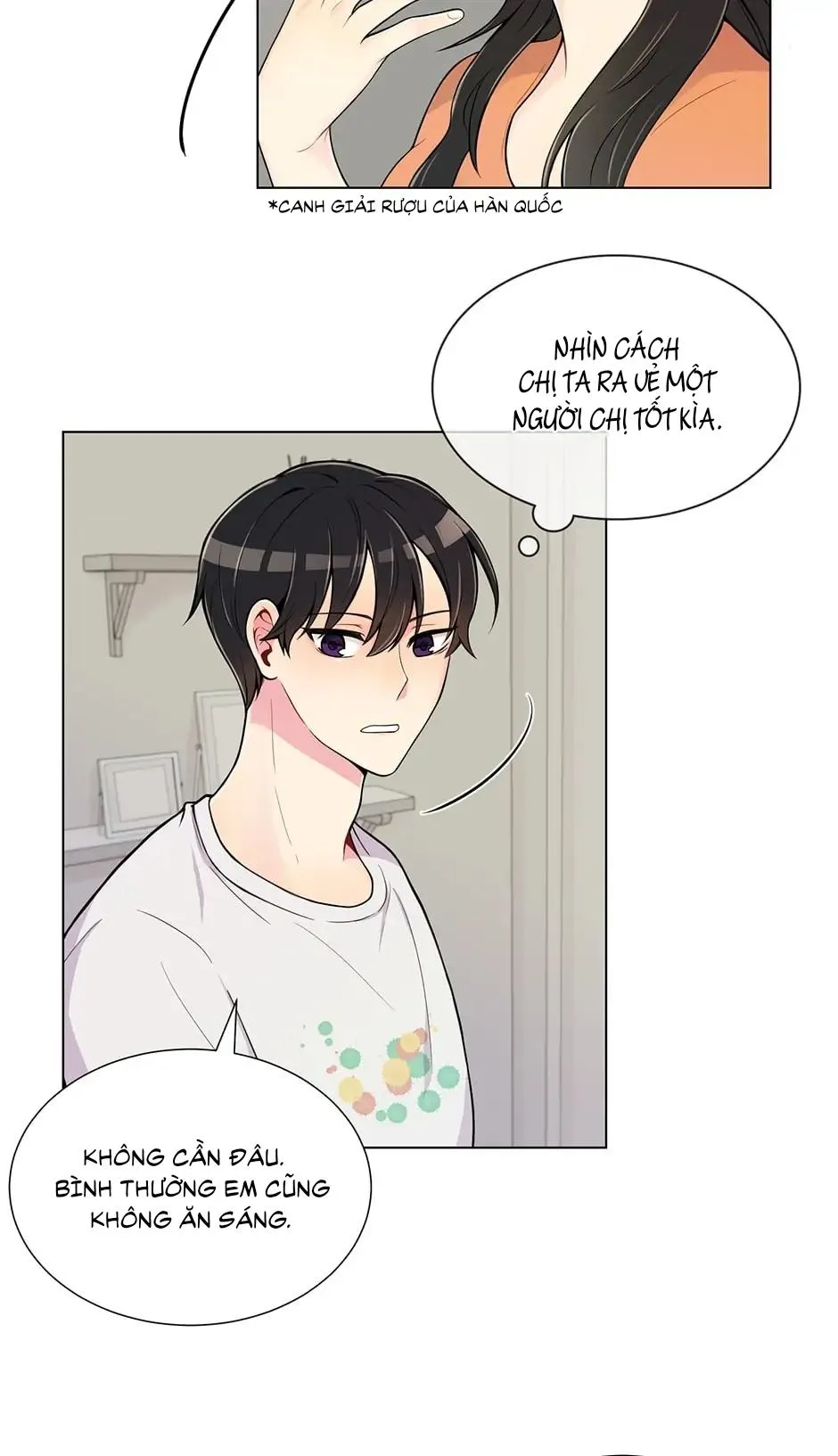 Chân dung về một gã tồi tệ Chapter 5 Trang 15