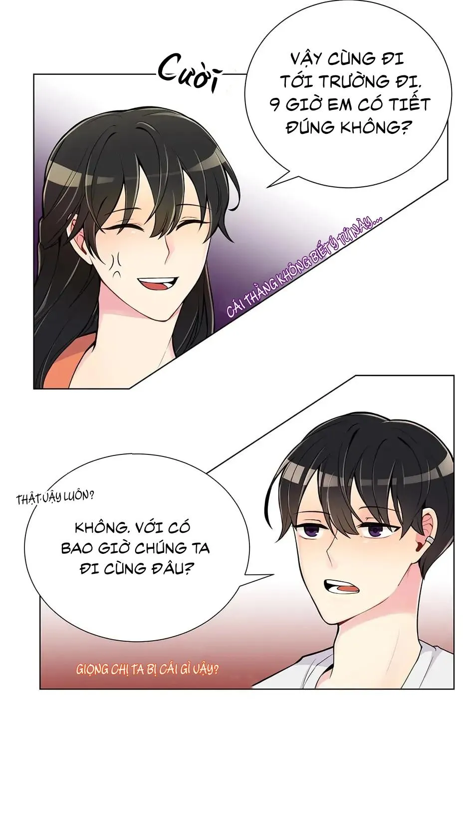 Chân dung về một gã tồi tệ Chapter 5 Trang 16