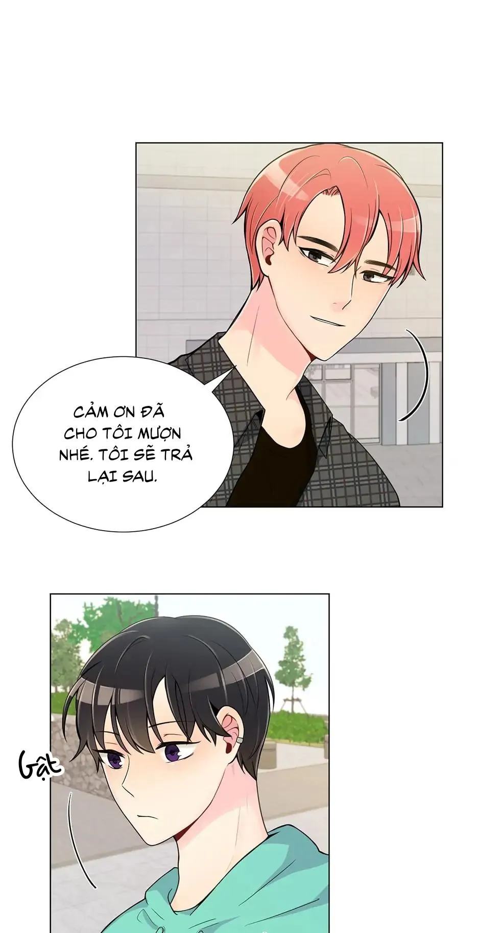 Chân dung về một gã tồi tệ Chapter 5 Trang 19