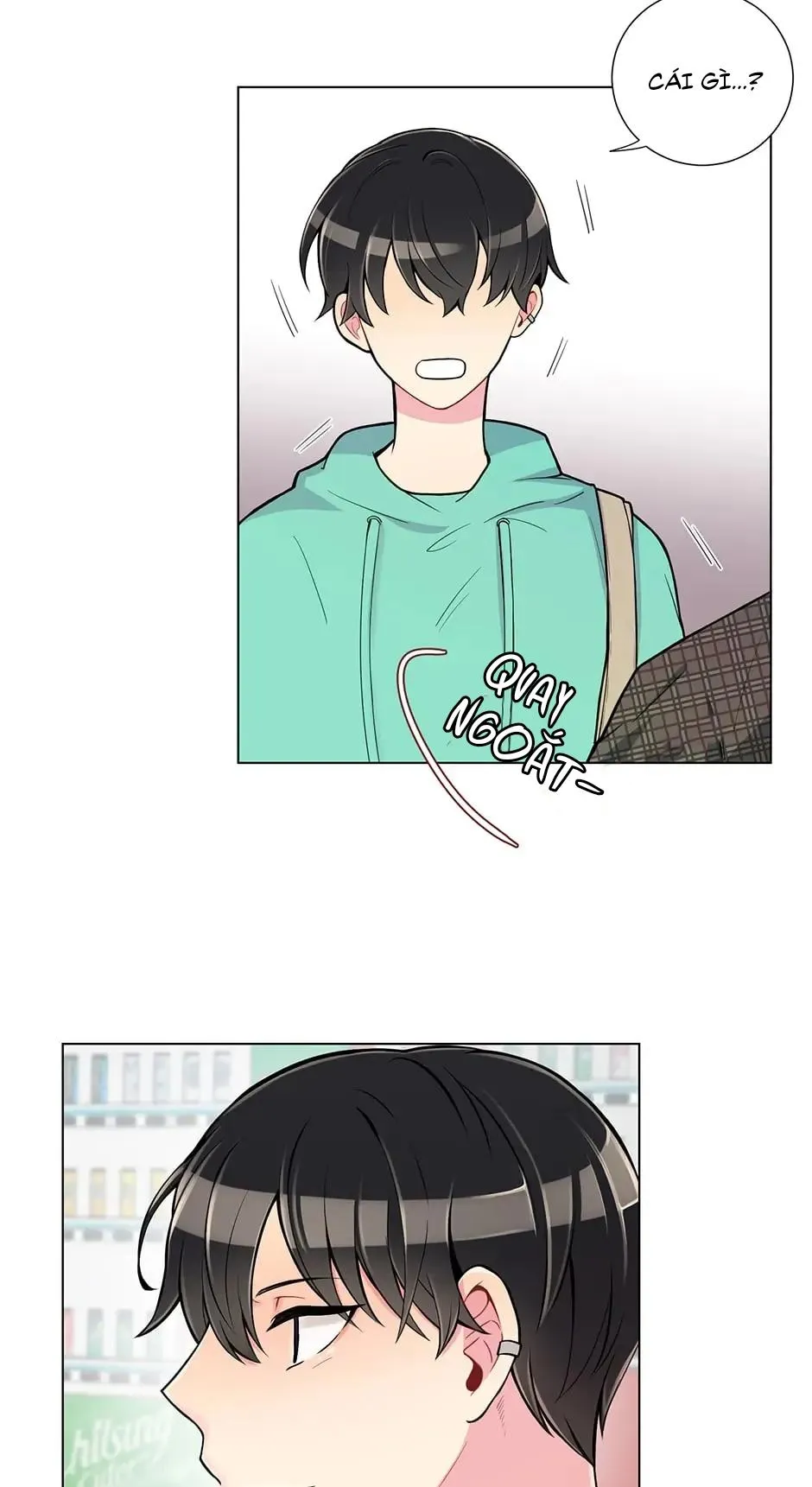 Chân dung về một gã tồi tệ Chapter 5 Trang 26