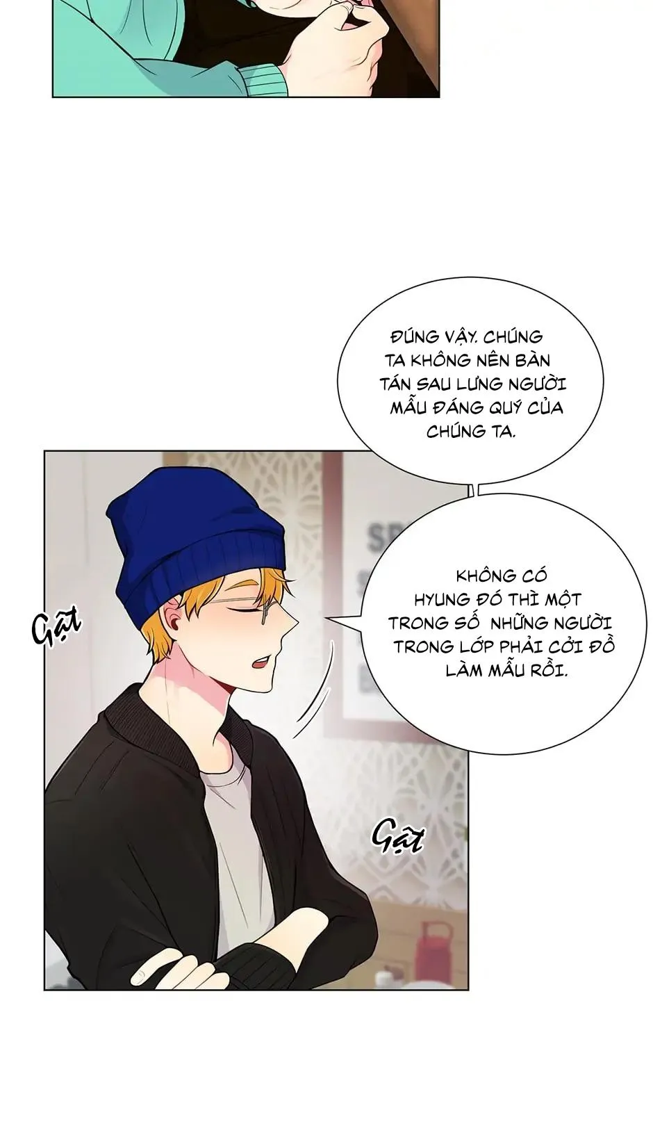 Chân dung về một gã tồi tệ Chapter 5 Trang 29