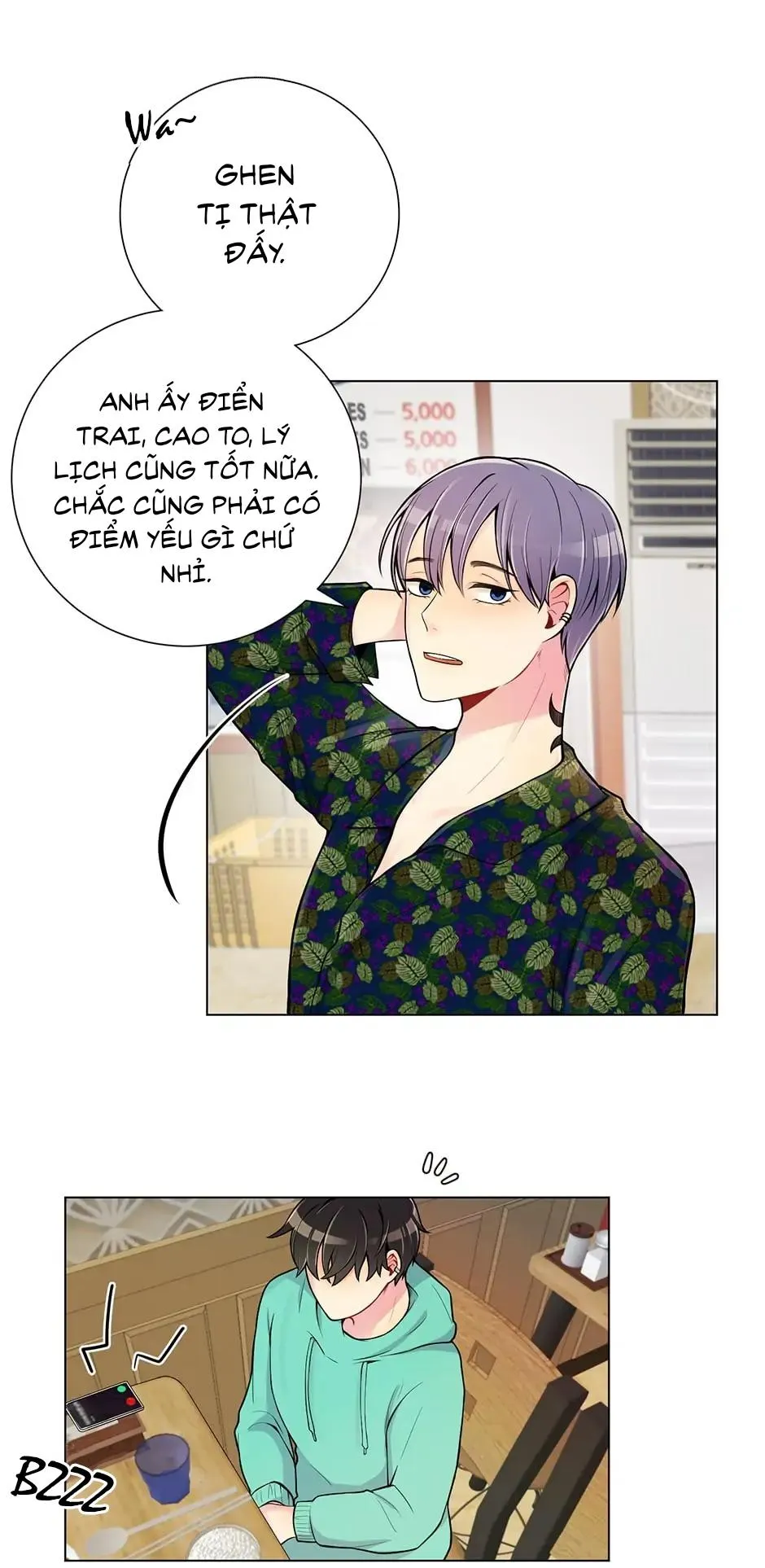 Chân dung về một gã tồi tệ Chapter 5 Trang 30