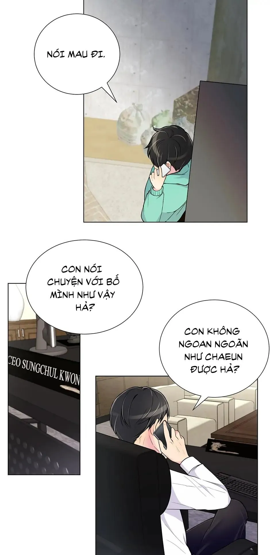 Chân dung về một gã tồi tệ Chapter 5 Trang 33