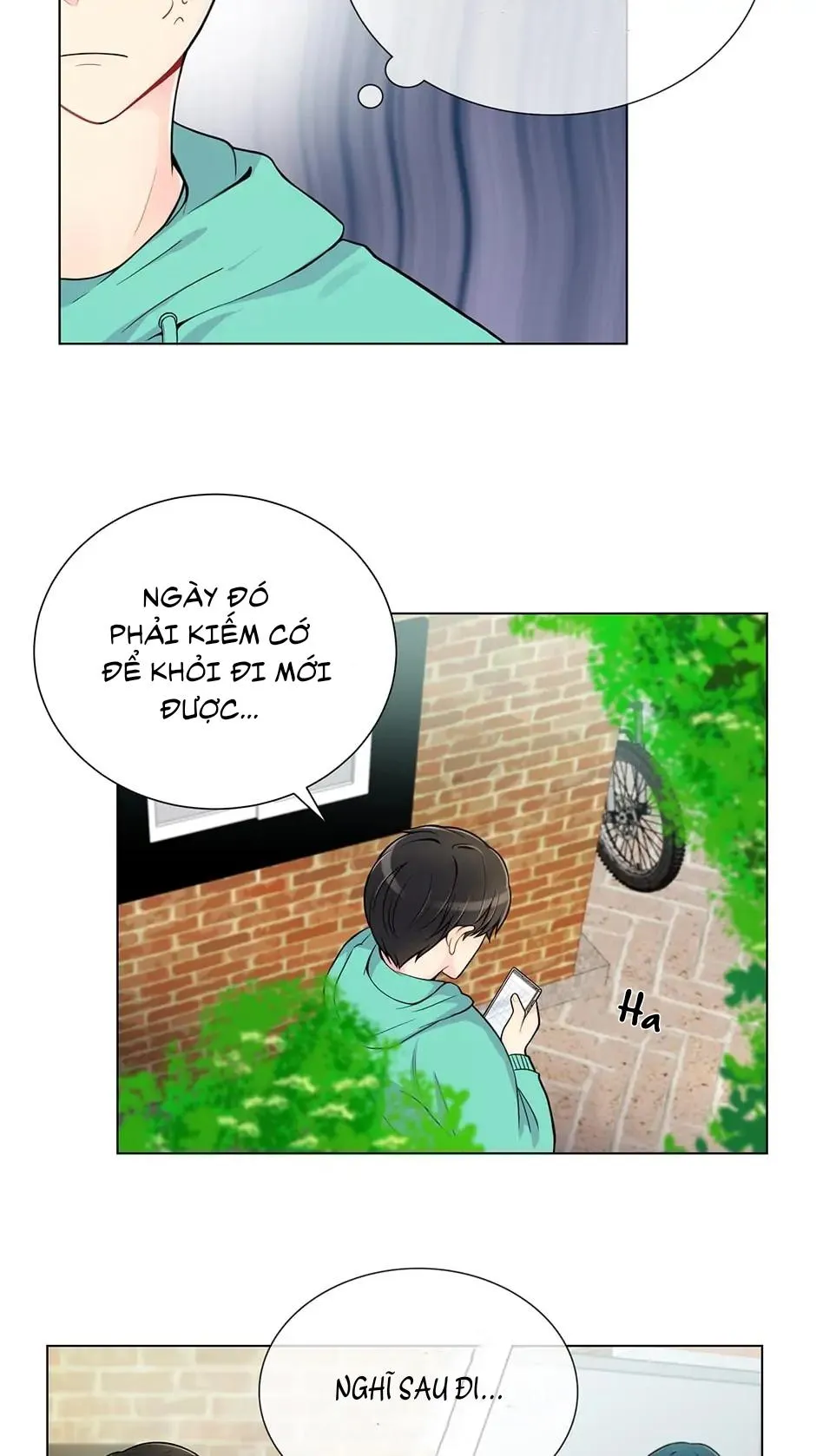 Chân dung về một gã tồi tệ Chapter 5 Trang 36