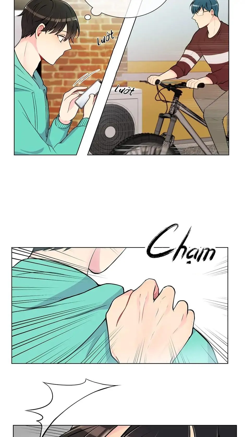 Chân dung về một gã tồi tệ Chapter 5 Trang 37