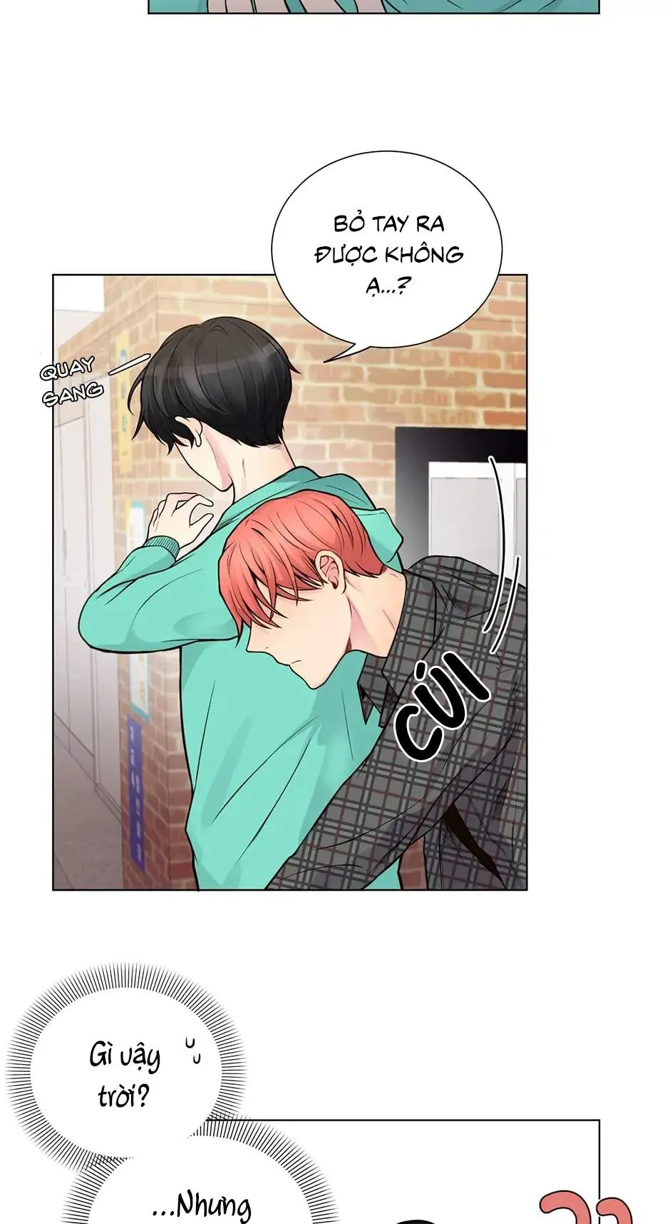 Chân dung về một gã tồi tệ Chapter 6 Trang 3