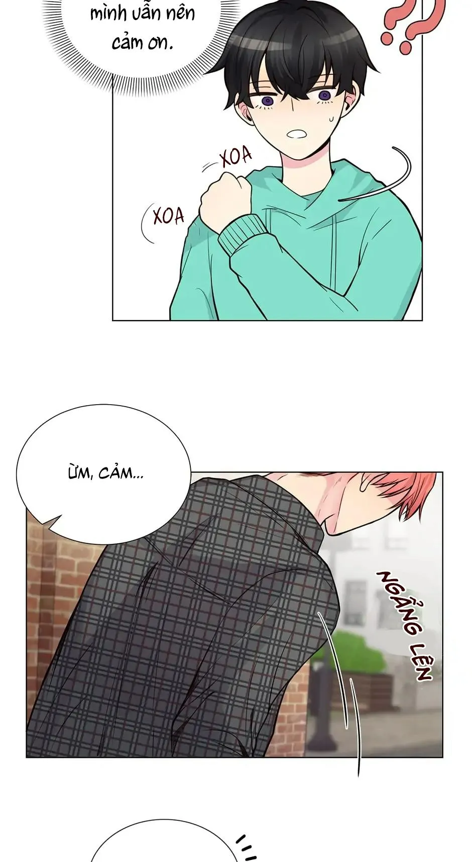 Chân dung về một gã tồi tệ Chapter 6 Trang 4