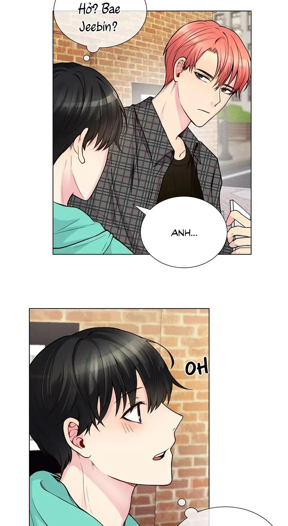 Chân dung về một gã tồi tệ Chapter 6 Trang 5