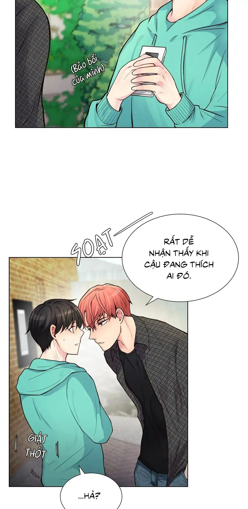 Chân dung về một gã tồi tệ Chapter 6 Trang 9