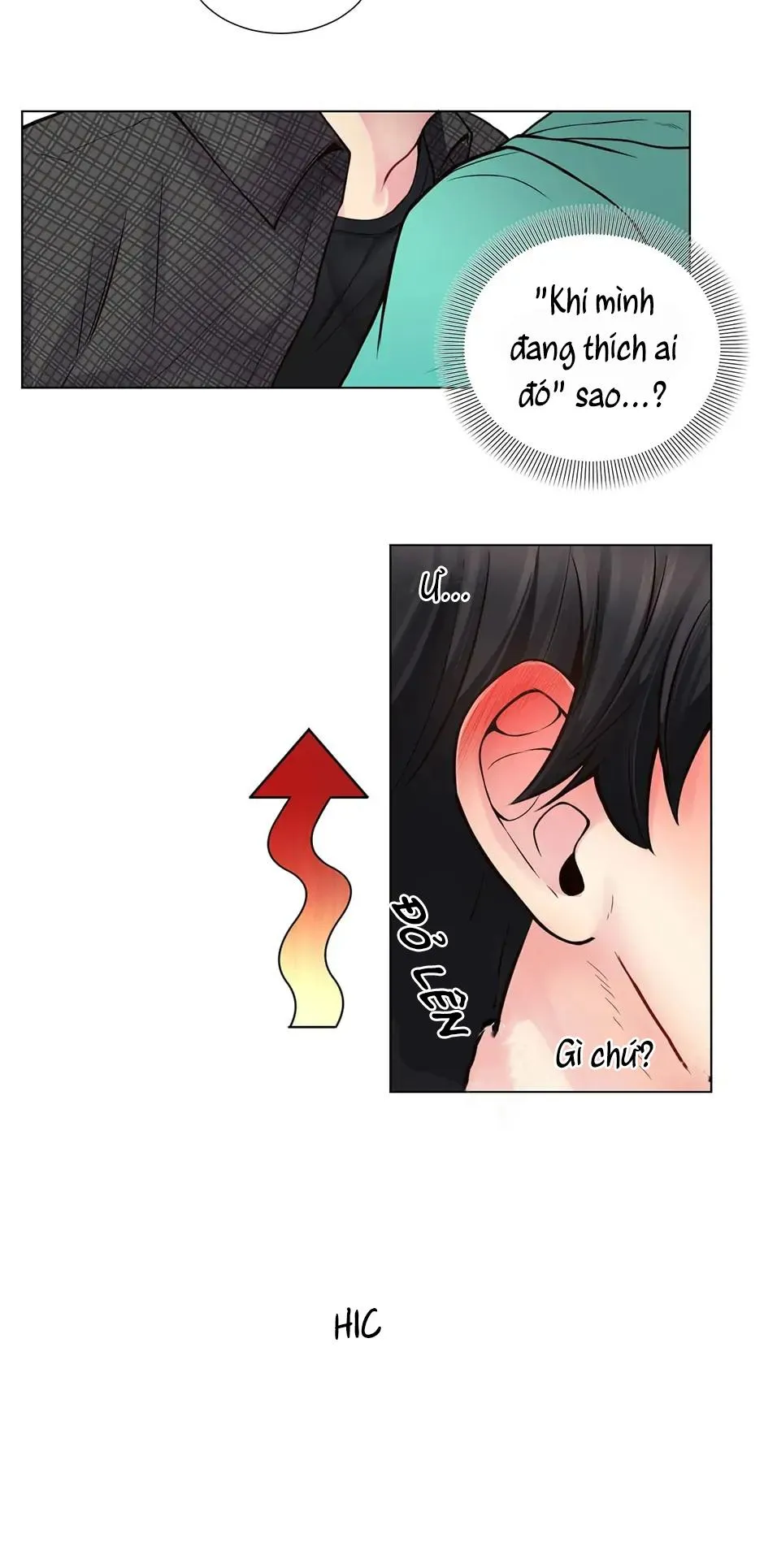 Chân dung về một gã tồi tệ Chapter 6 Trang 10
