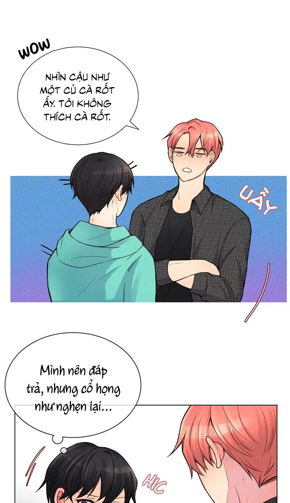 Chân dung về một gã tồi tệ Chapter 6 Trang 11