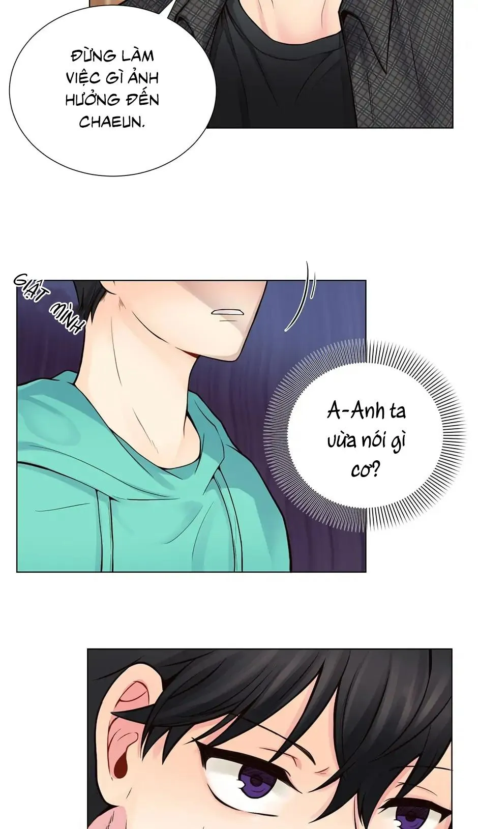 Chân dung về một gã tồi tệ Chapter 6 Trang 13