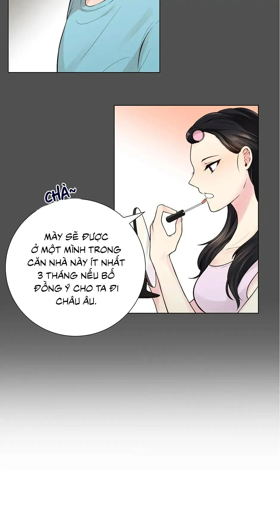 Chân dung về một gã tồi tệ Chapter 6 Trang 20