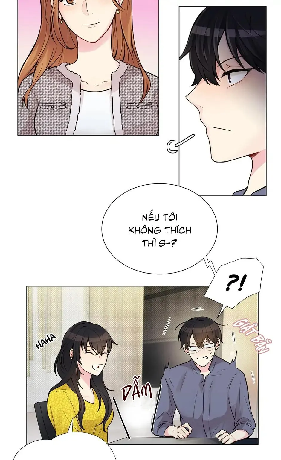 Chân dung về một gã tồi tệ Chapter 6 Trang 22