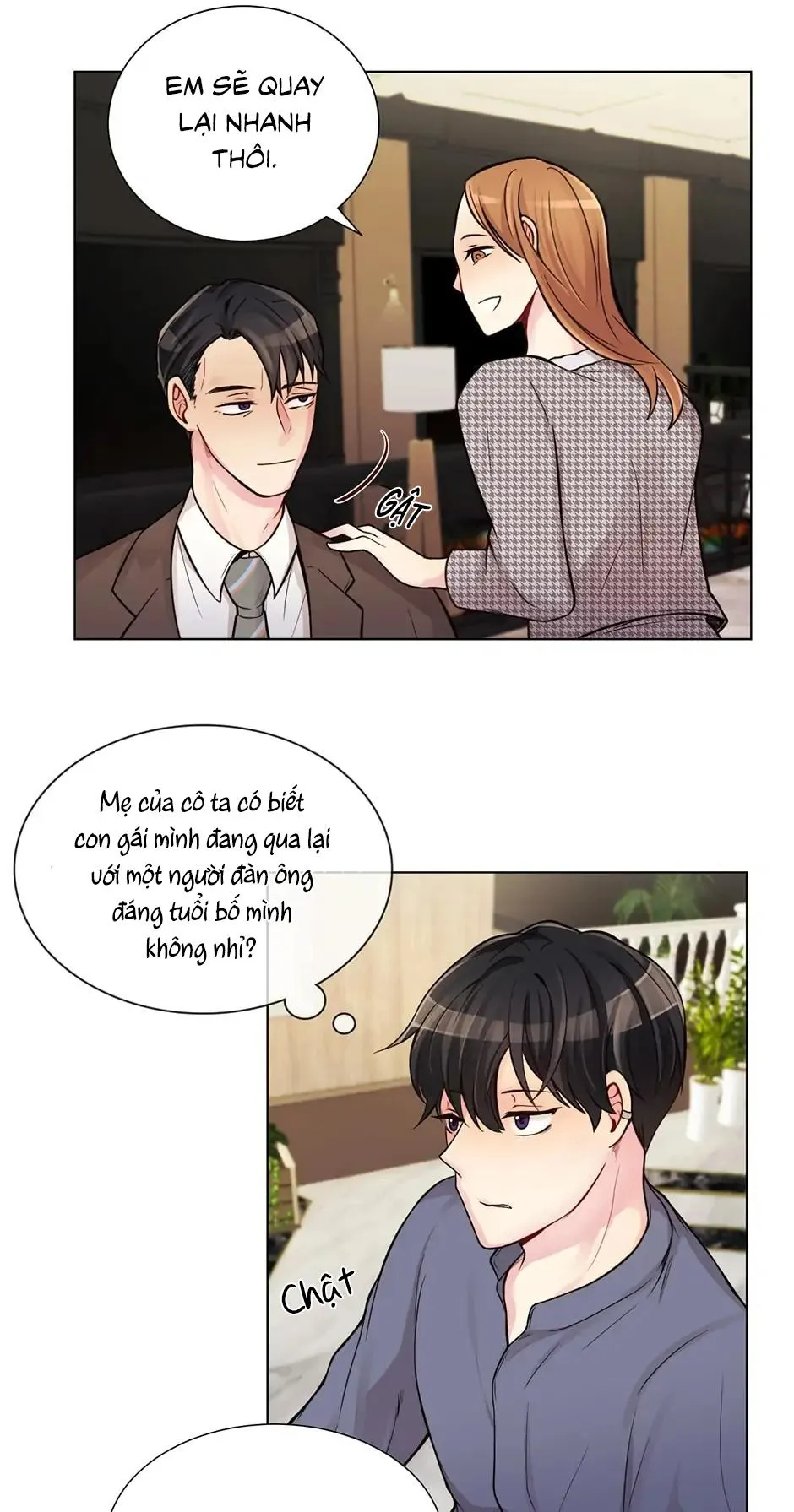 Chân dung về một gã tồi tệ Chapter 6 Trang 26