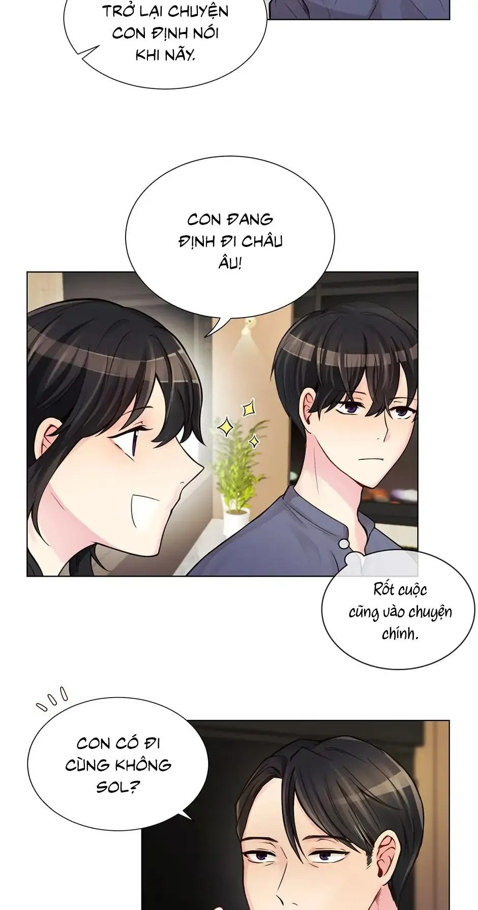 Chân dung về một gã tồi tệ Chapter 6 Trang 27