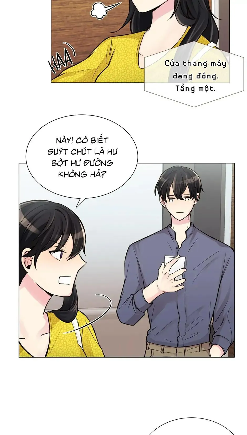 Chân dung về một gã tồi tệ Chapter 6 Trang 32