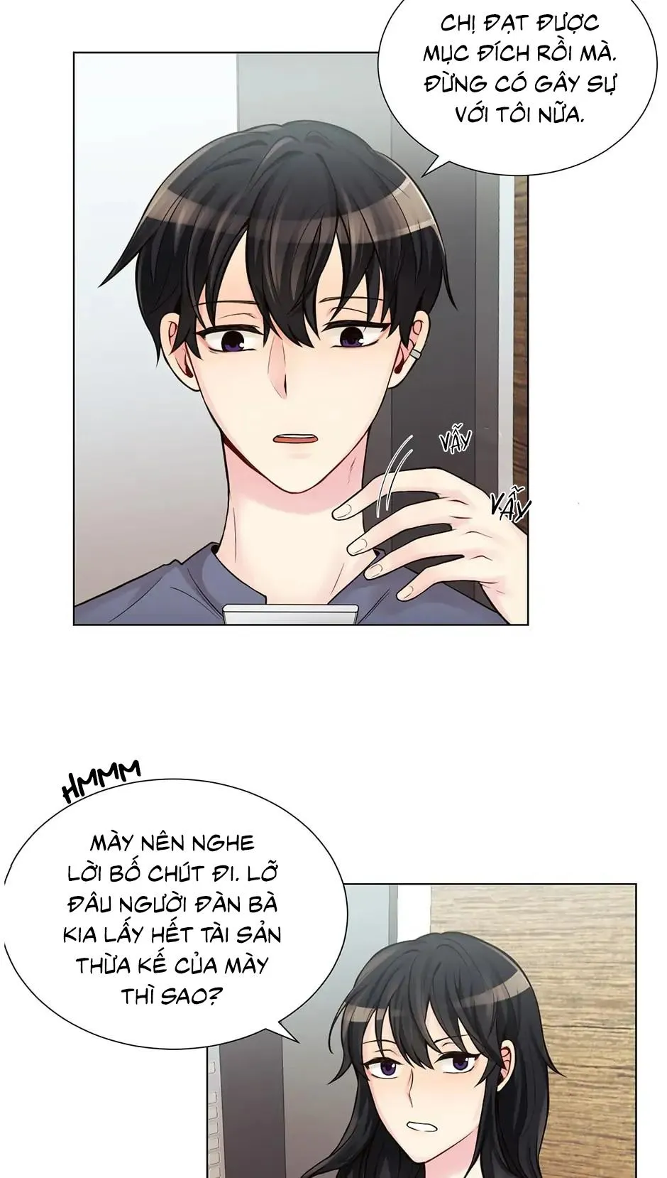 Chân dung về một gã tồi tệ Chapter 6 Trang 33