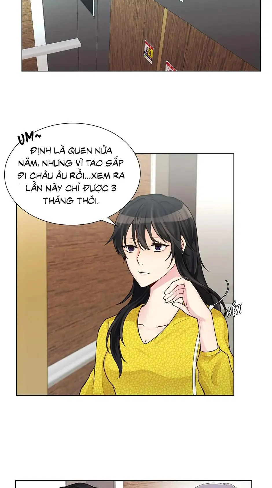 Chân dung về một gã tồi tệ Chapter 6 Trang 38