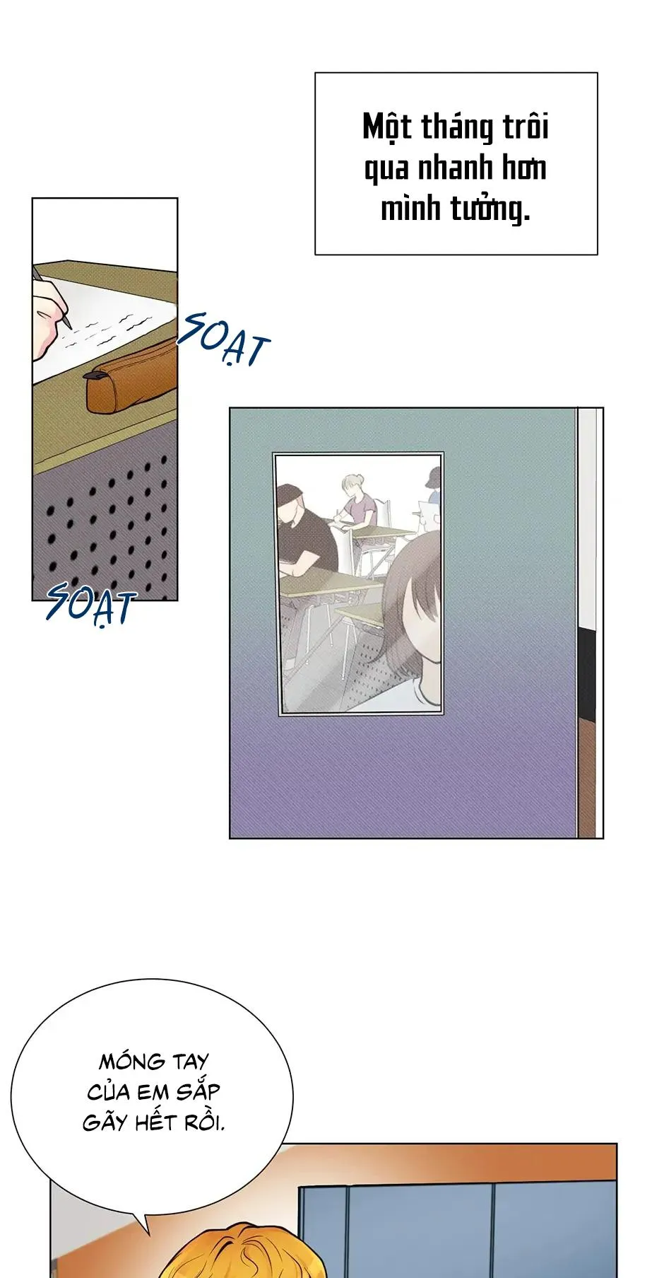 Chân dung về một gã tồi tệ Chapter 6 Trang 41