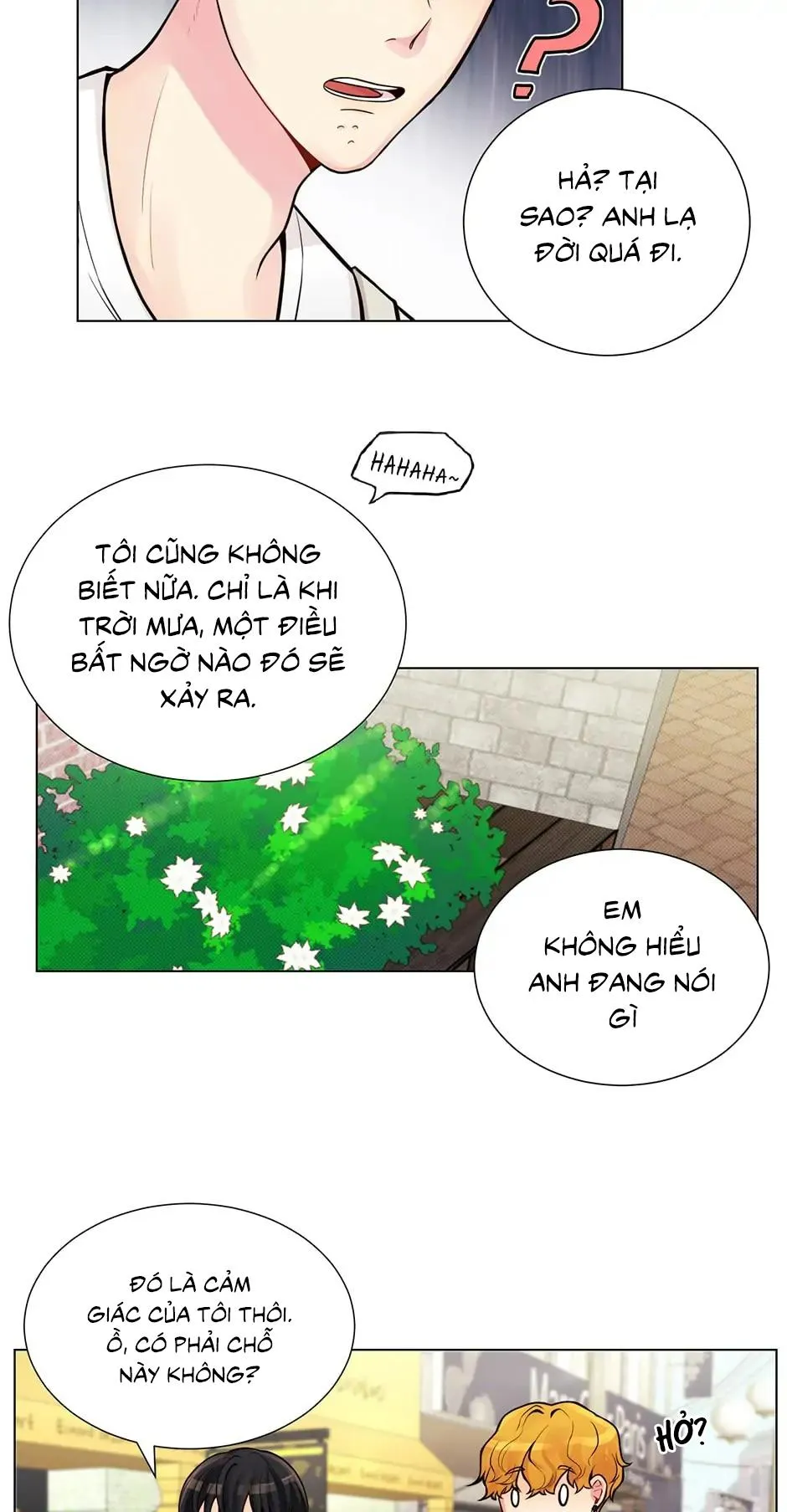 Chân dung về một gã tồi tệ Chapter 6 Trang 45