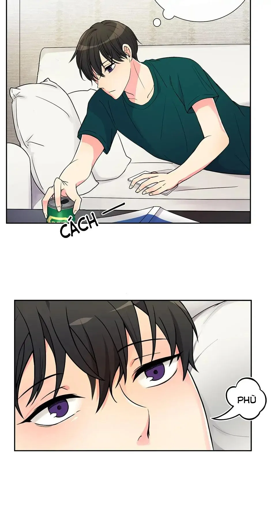 Chân dung về một gã tồi tệ Chapter 7 Trang 7