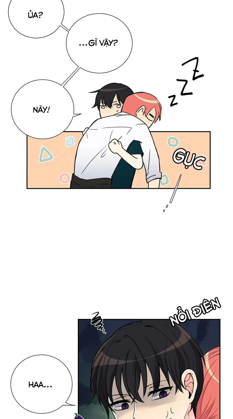 Chân dung về một gã tồi tệ Chapter 7 Trang 18