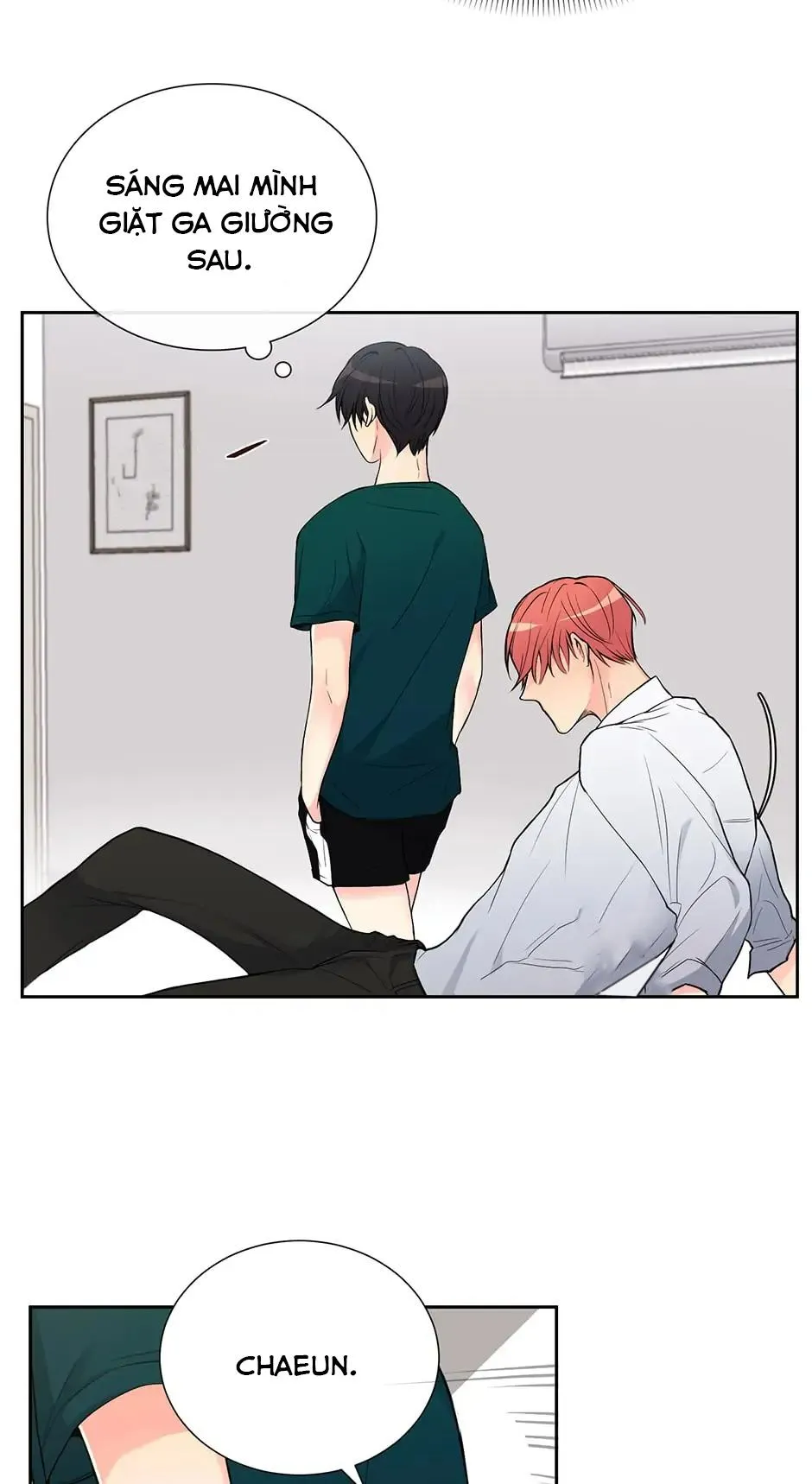 Chân dung về một gã tồi tệ Chapter 7 Trang 22