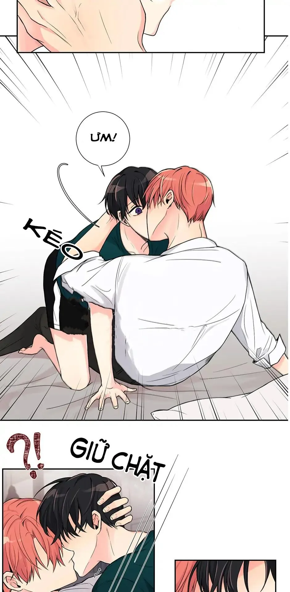 Chân dung về một gã tồi tệ Chapter 7 Trang 25