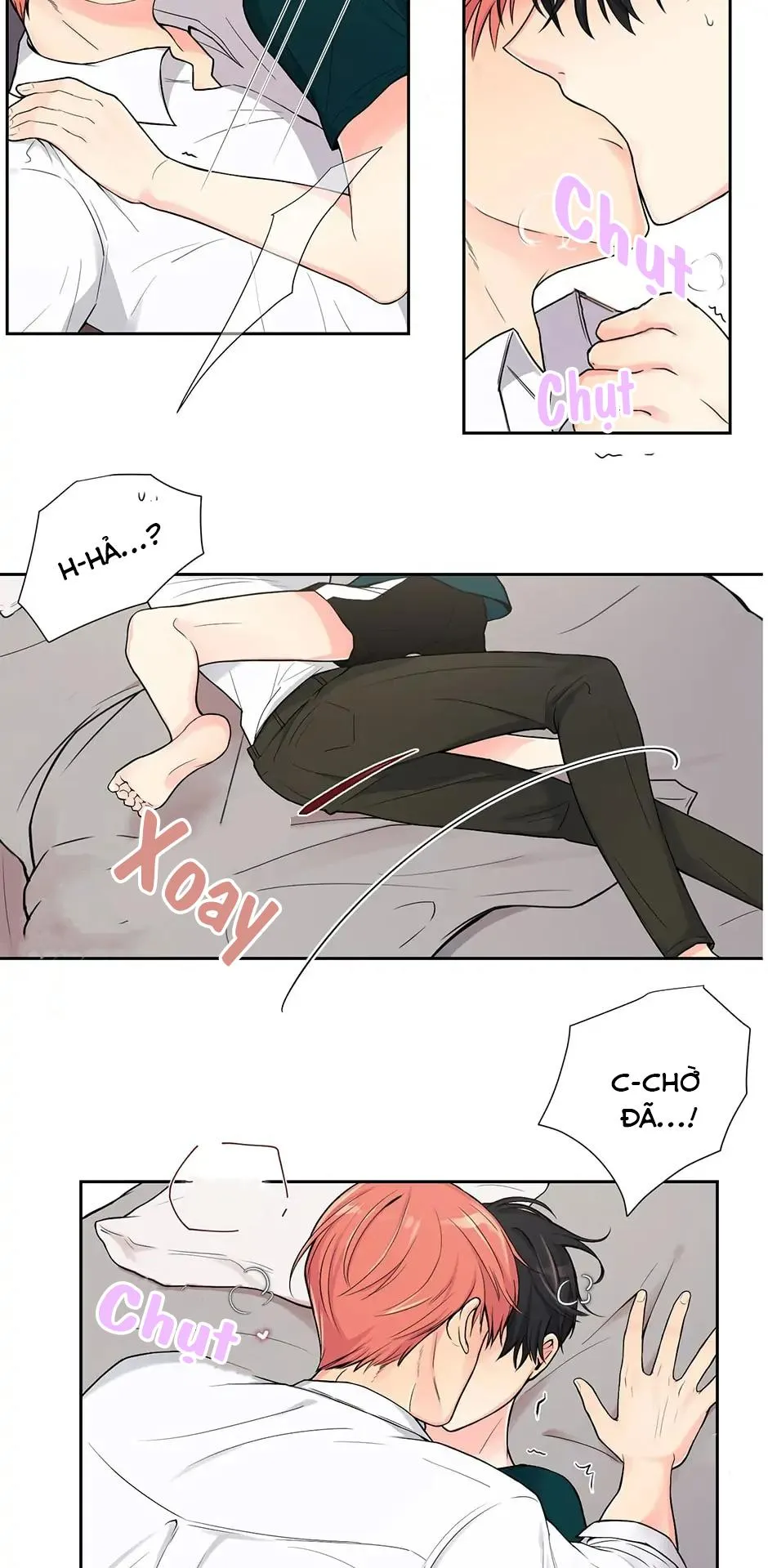 Chân dung về một gã tồi tệ Chapter 7 Trang 26