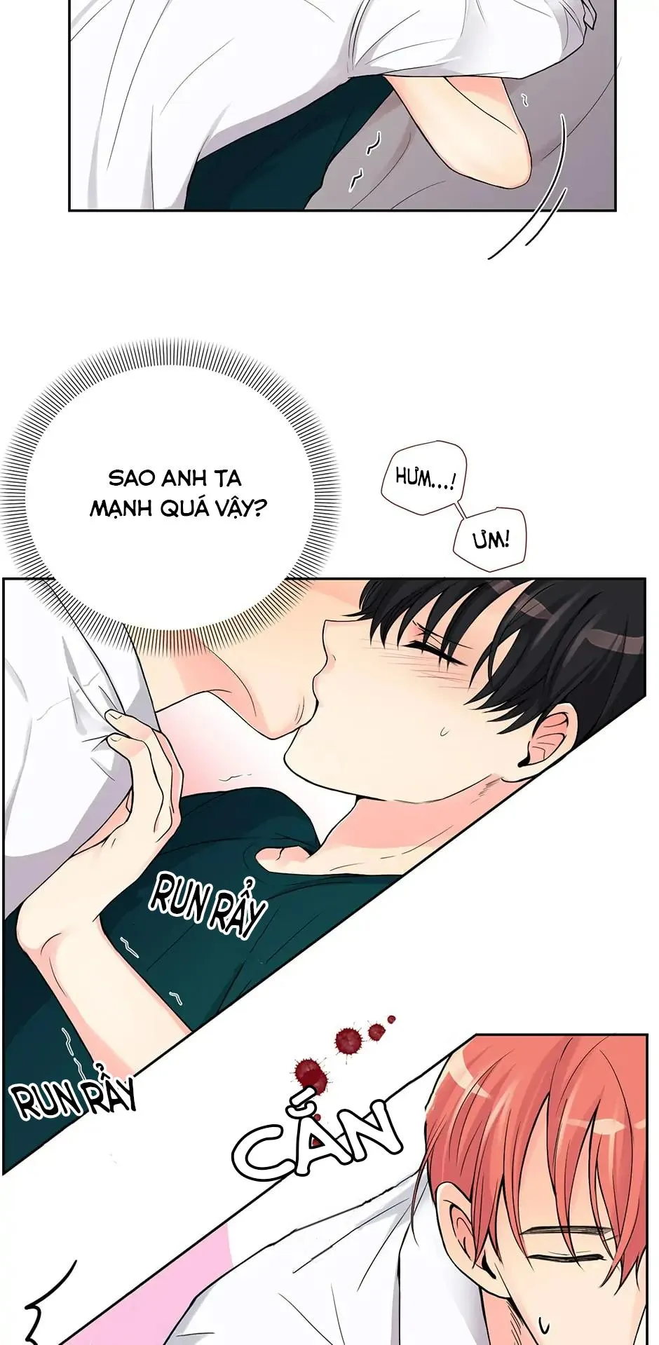 Chân dung về một gã tồi tệ Chapter 7 Trang 27