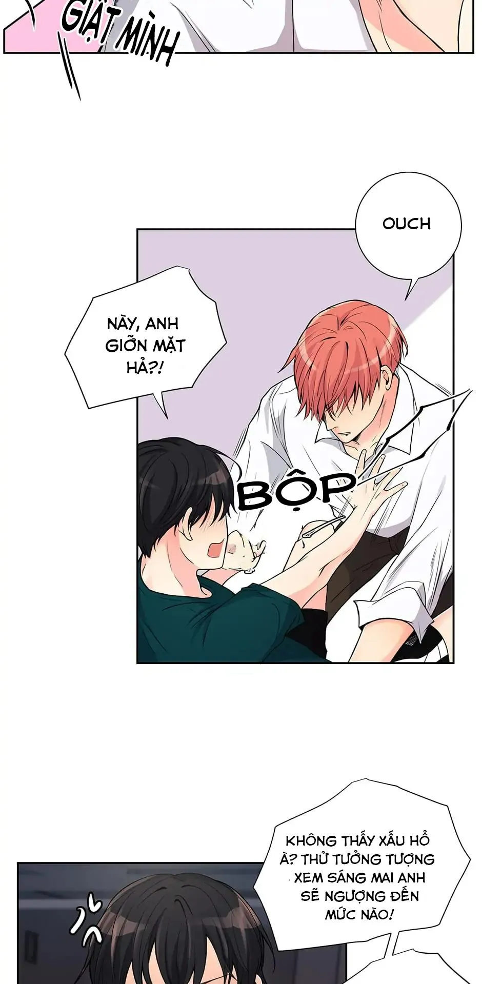 Chân dung về một gã tồi tệ Chapter 7 Trang 28