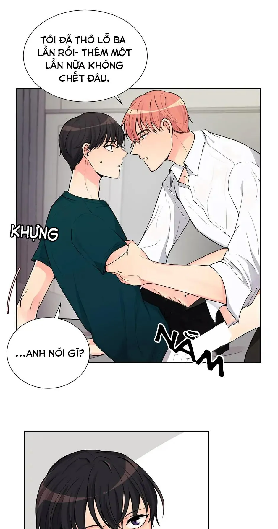 Chân dung về một gã tồi tệ Chapter 7 Trang 30