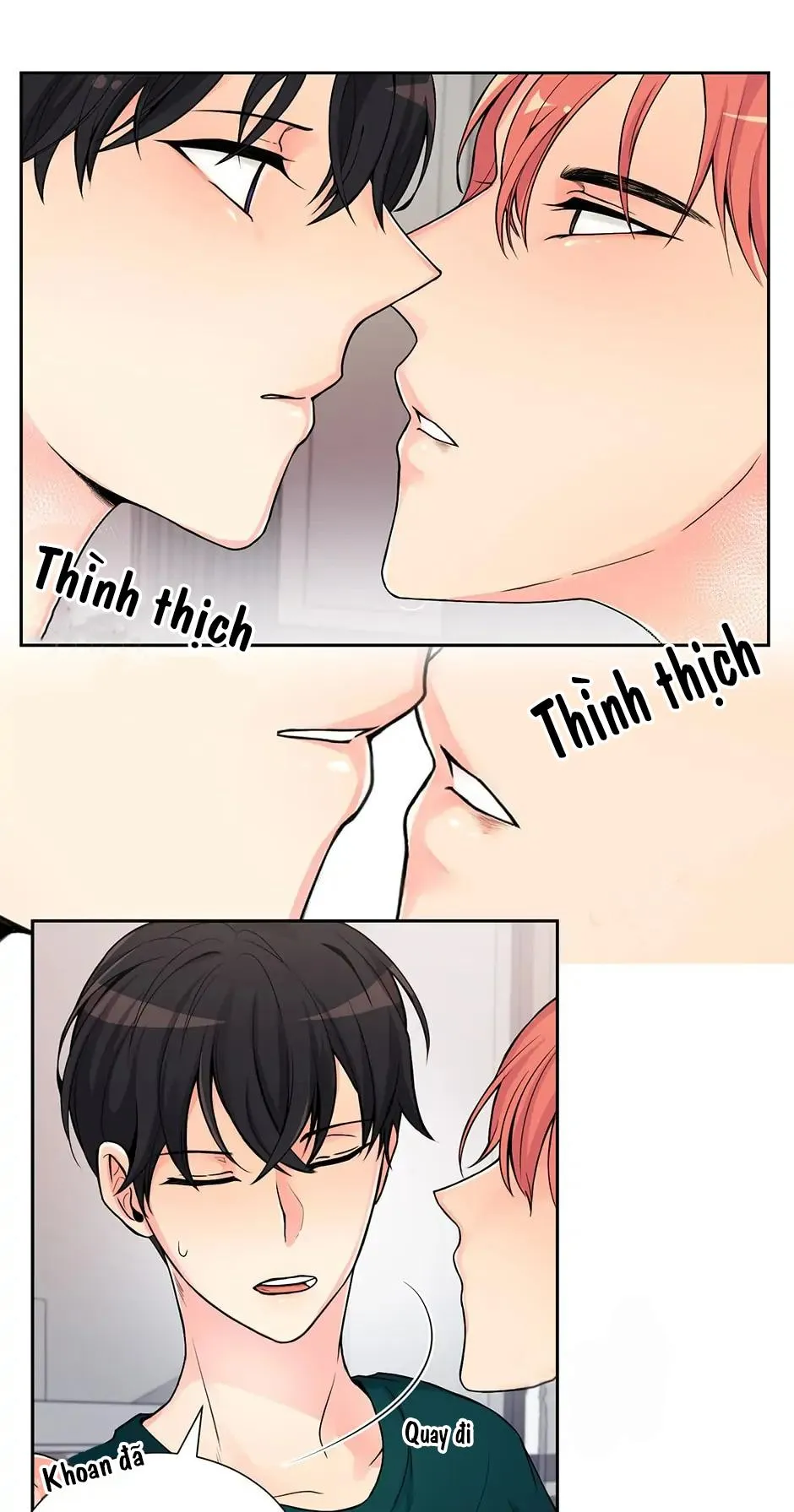 Chân dung về một gã tồi tệ Chapter 7 Trang 34