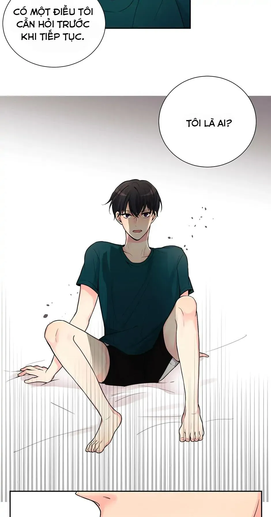 Chân dung về một gã tồi tệ Chapter 7 Trang 35