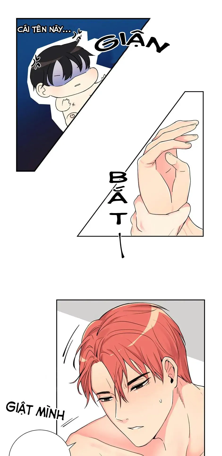 Chân dung về một gã tồi tệ Chapter 7 Trang 44