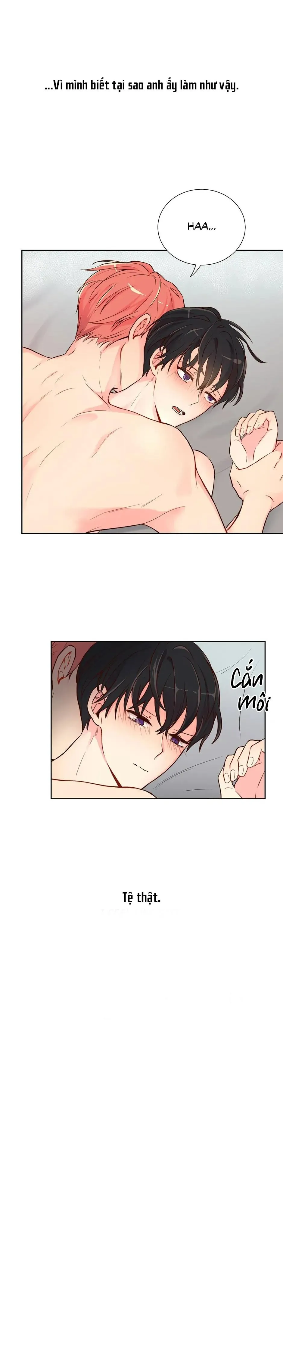 Chân dung về một gã tồi tệ Chapter 8 Trang 3