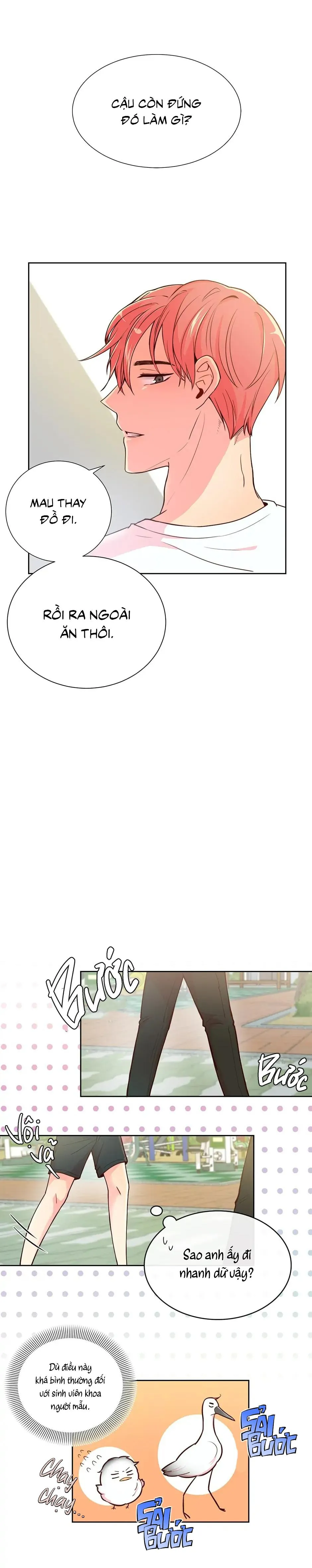 Chân dung về một gã tồi tệ Chapter 8 Trang 8