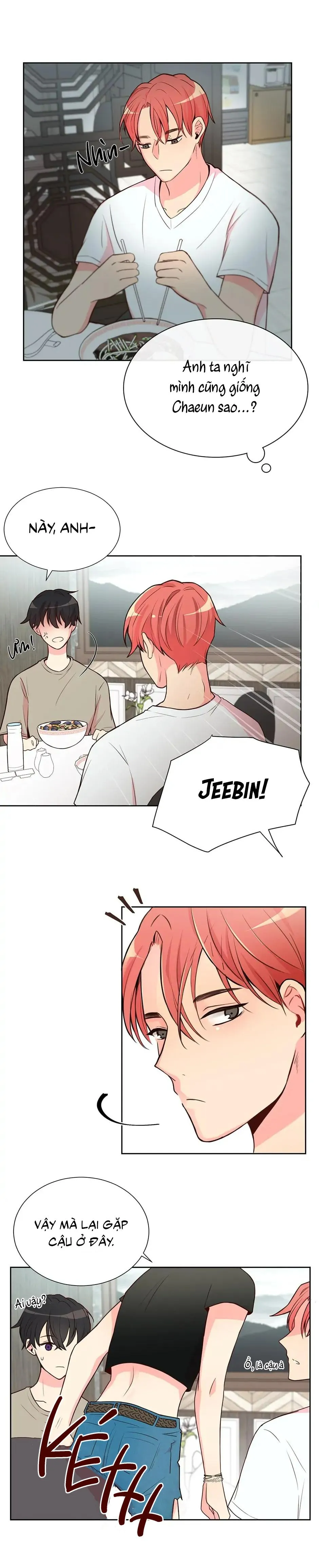 Chân dung về một gã tồi tệ Chapter 8 Trang 17